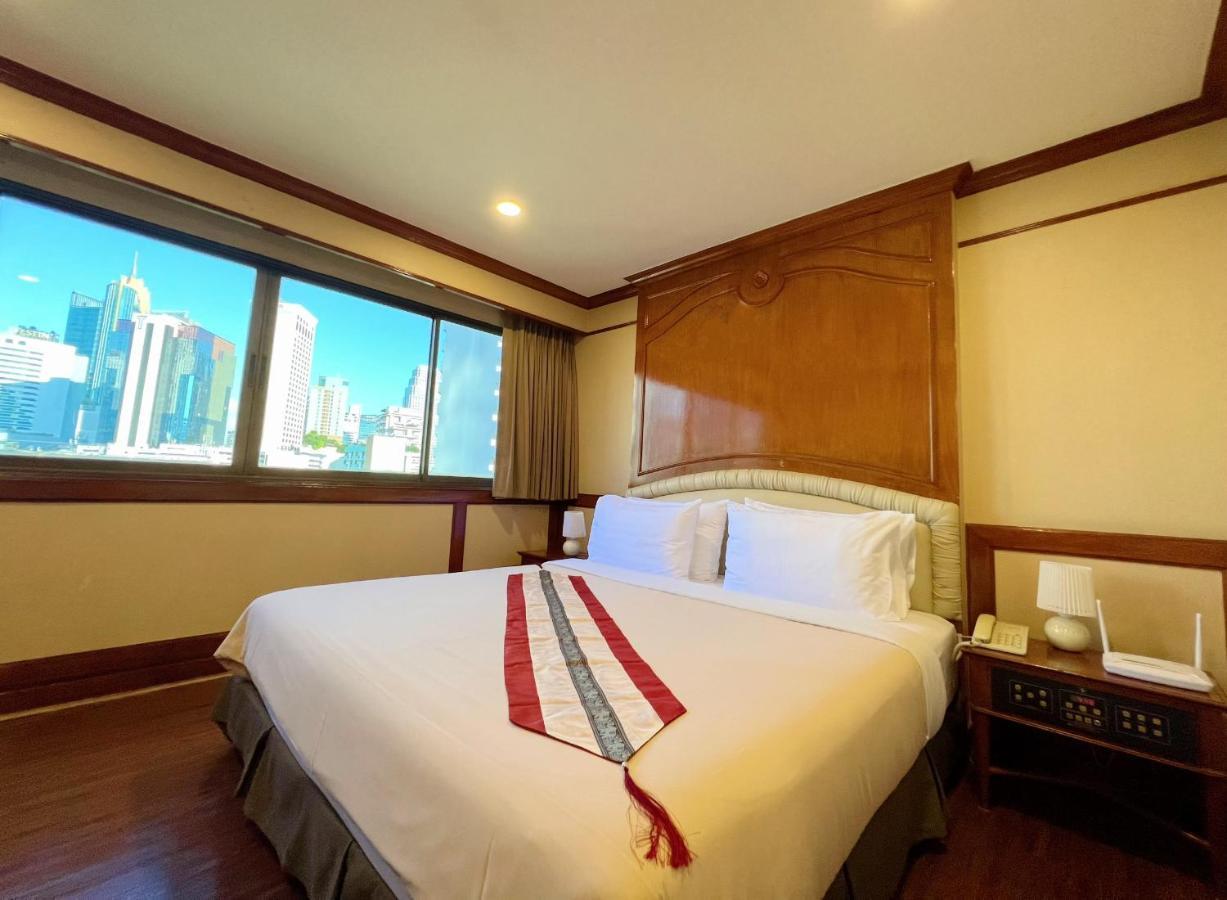 The Promenade Hotel - Sha Plus Bangkok Eksteriør billede
